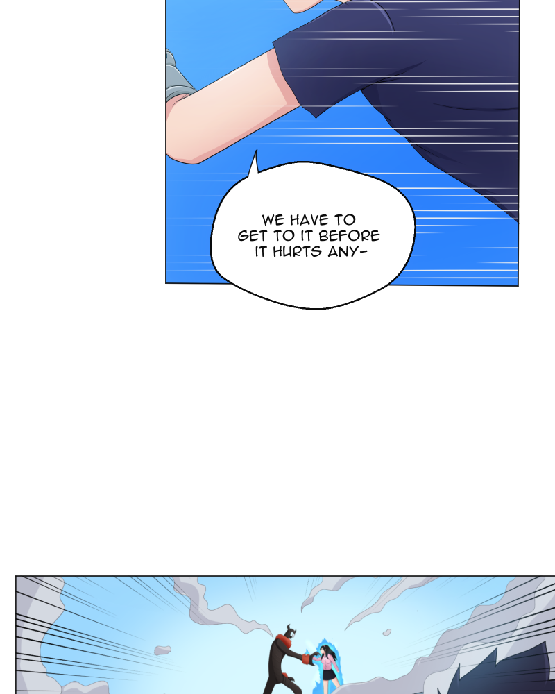 Blaze Core Chapter 44 - page 3