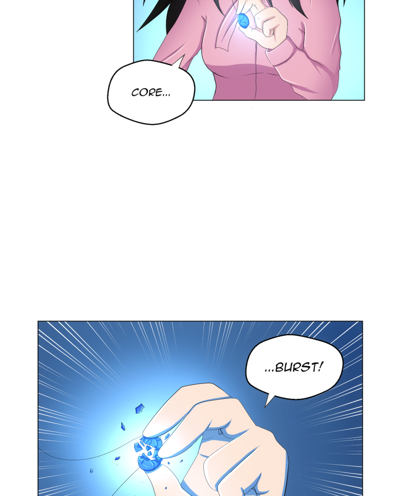 Blaze Core Chapter 44 - page 31