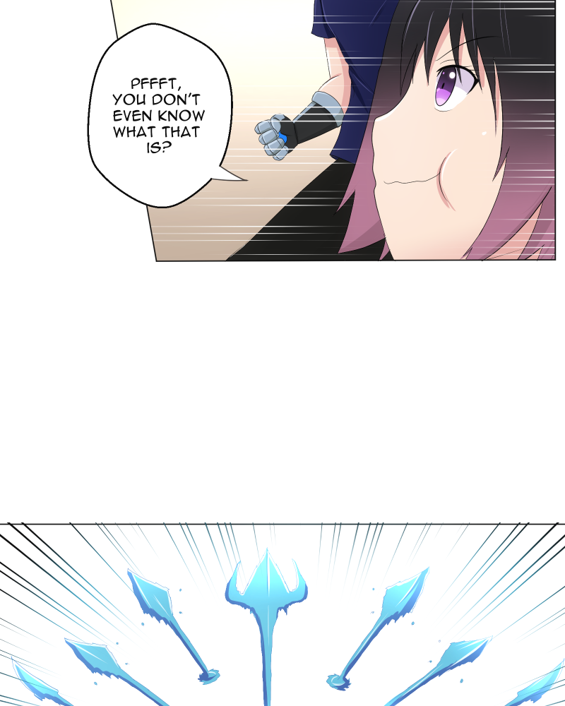 Blaze Core Chapter 44 - page 36