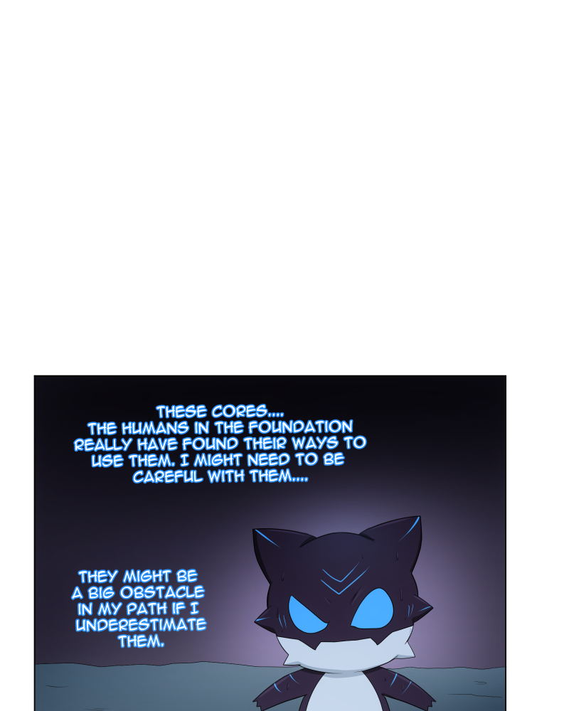 Blaze Core Chapter 44 - page 44