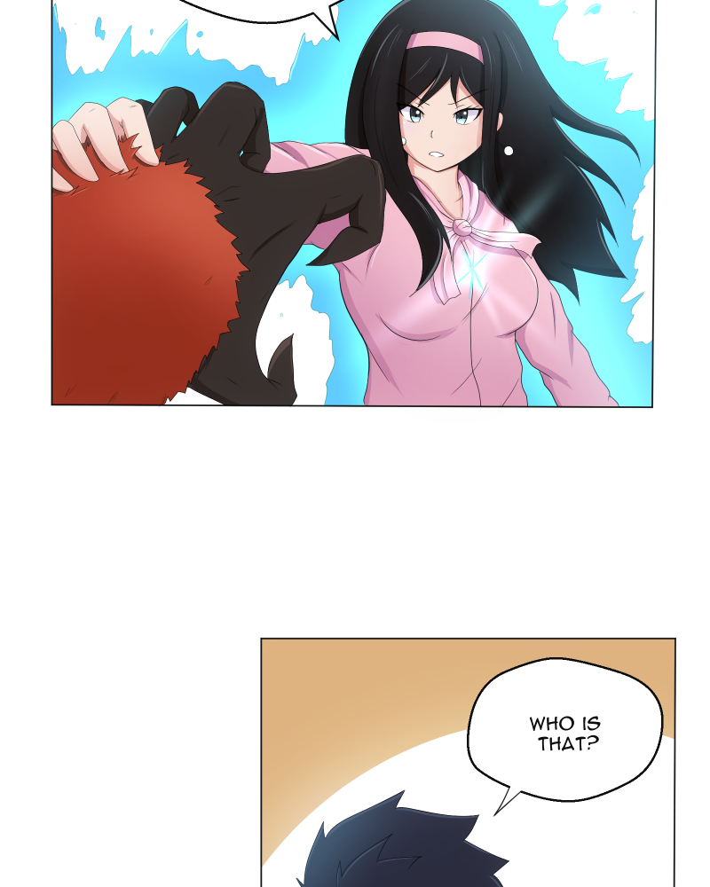 Blaze Core Chapter 44 - page 5