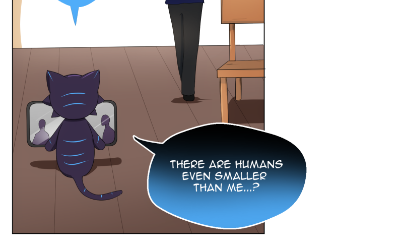 Blaze Core Chapter 45 - page 12