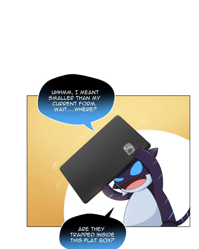 Blaze Core Chapter 45 - page 13