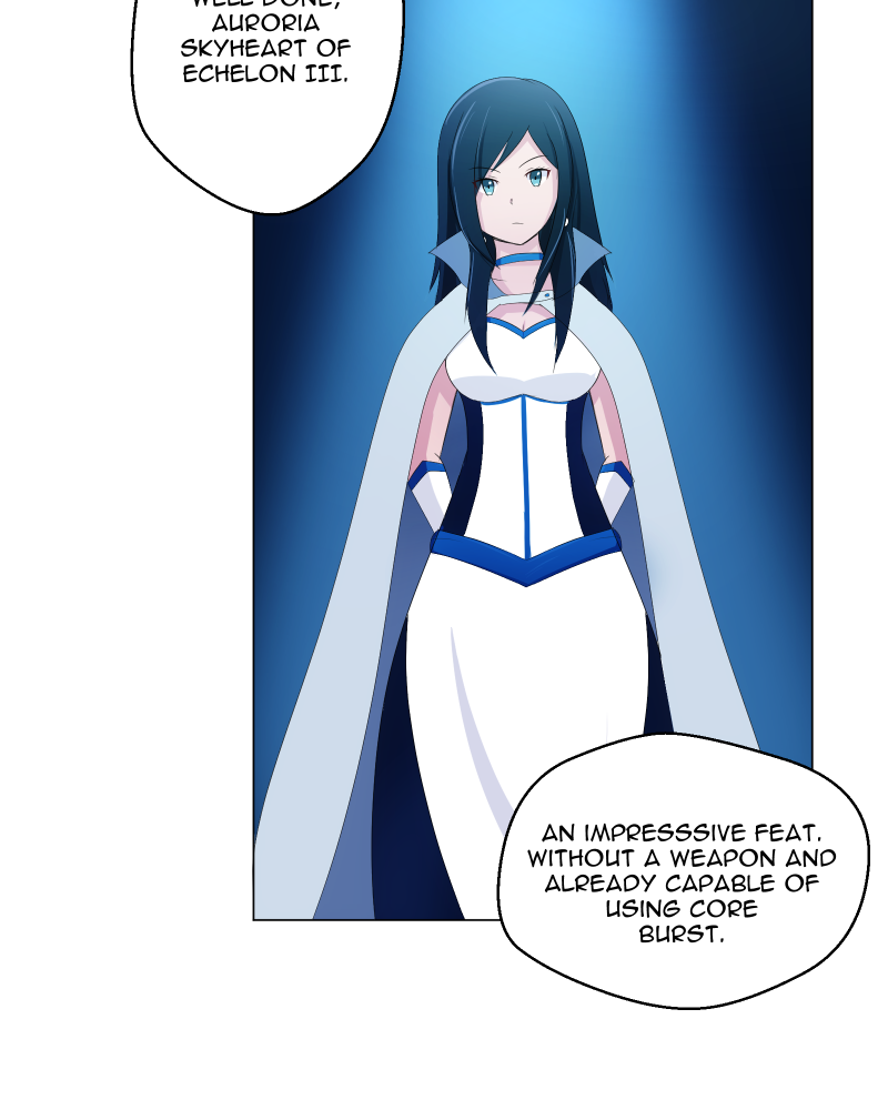 Blaze Core Chapter 45 - page 18