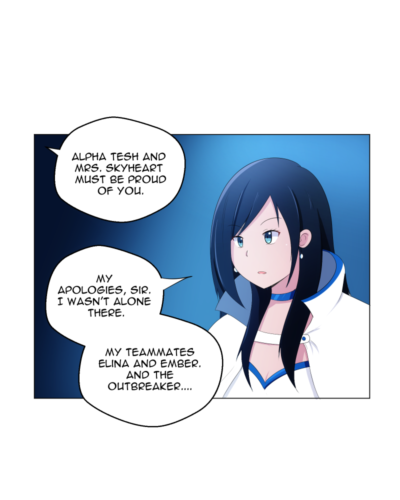 Blaze Core Chapter 45 - page 19