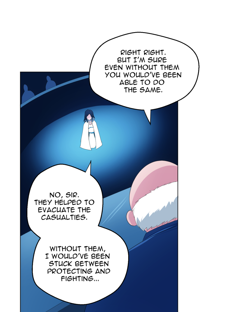 Blaze Core Chapter 45 - page 20