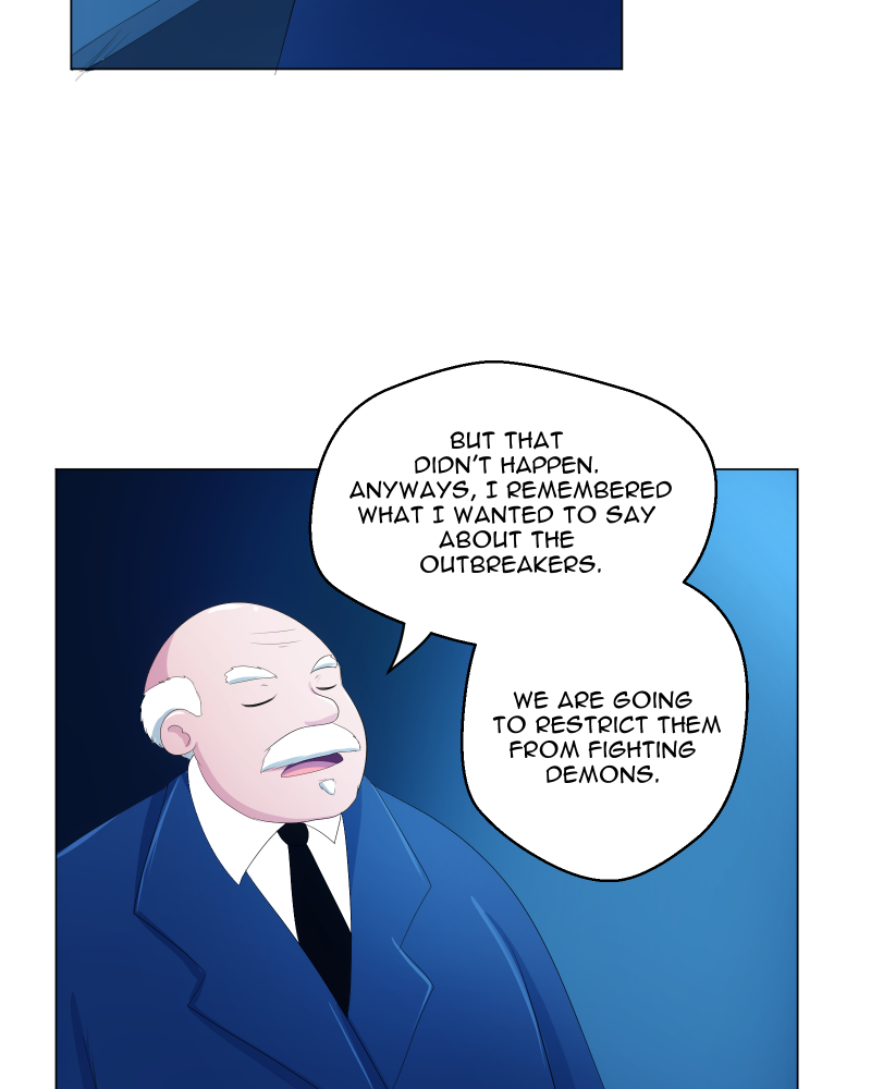 Blaze Core Chapter 45 - page 21