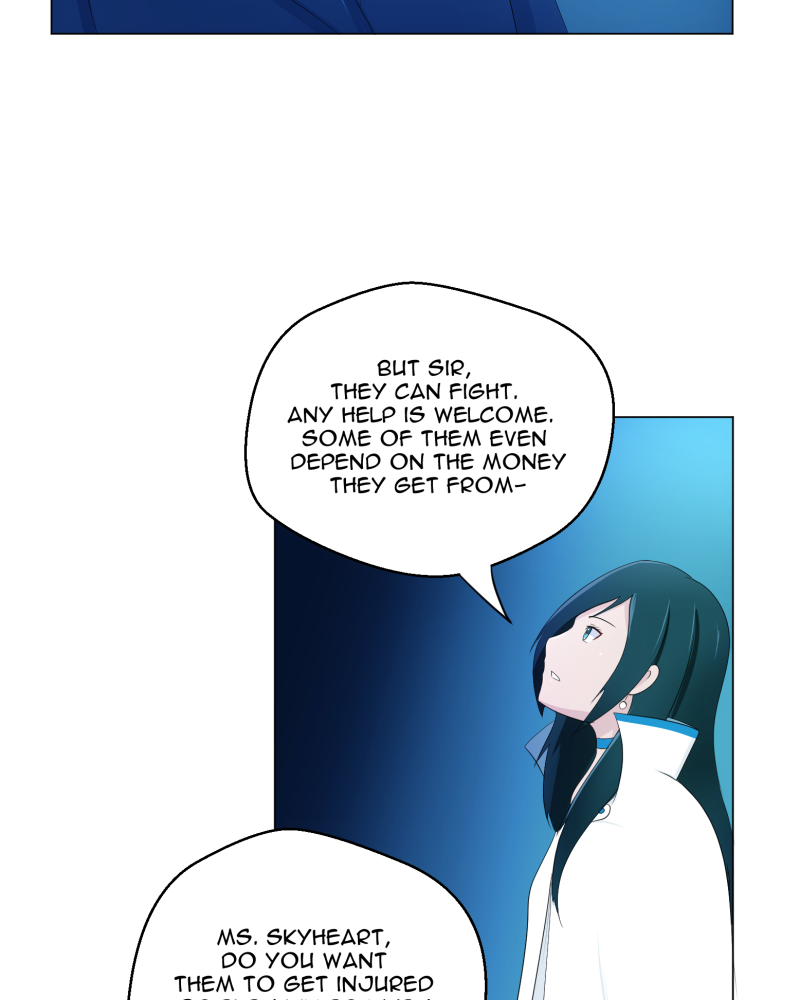 Blaze Core Chapter 45 - page 22