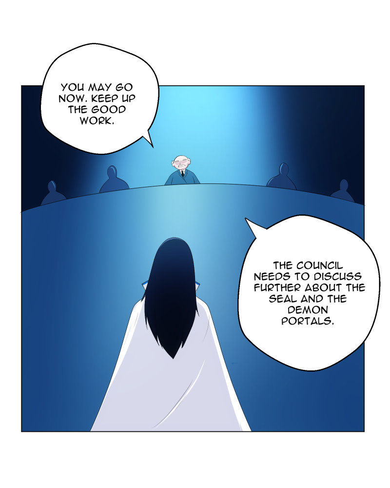 Blaze Core Chapter 45 - page 24