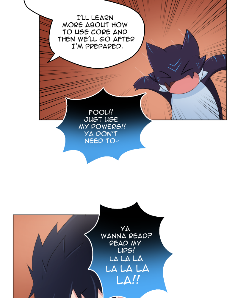 Blaze Core Chapter 45 - page 9