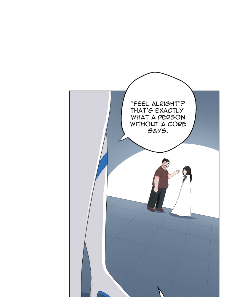 Blaze Core Chapter 46 - page 1