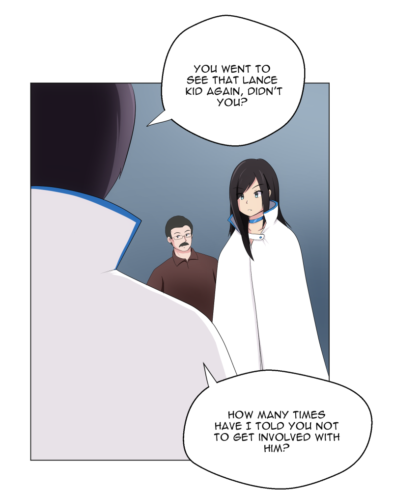 Blaze Core Chapter 46 - page 12