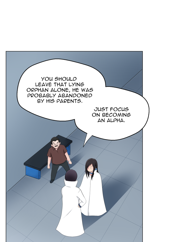 Blaze Core Chapter 46 - page 18