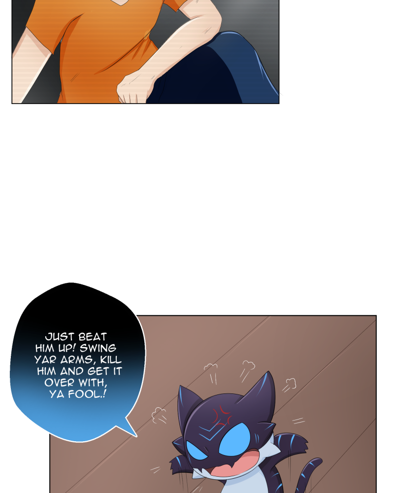 Blaze Core Chapter 46 - page 31