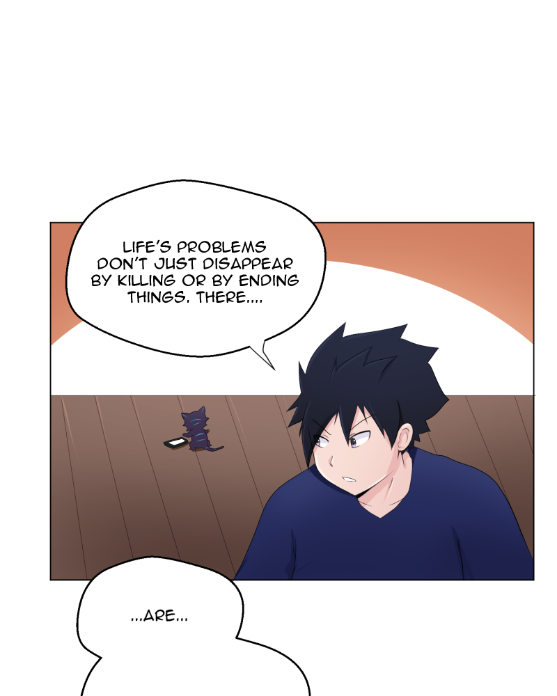 Blaze Core Chapter 46 - page 33
