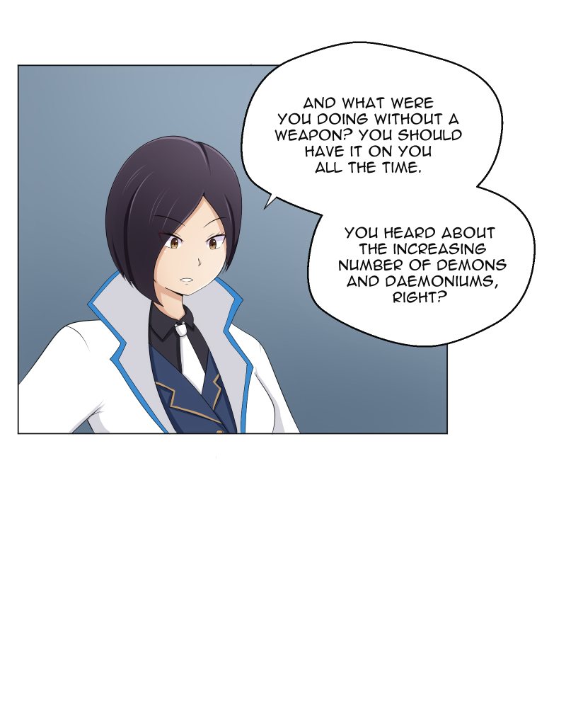 Blaze Core Chapter 46 - page 8