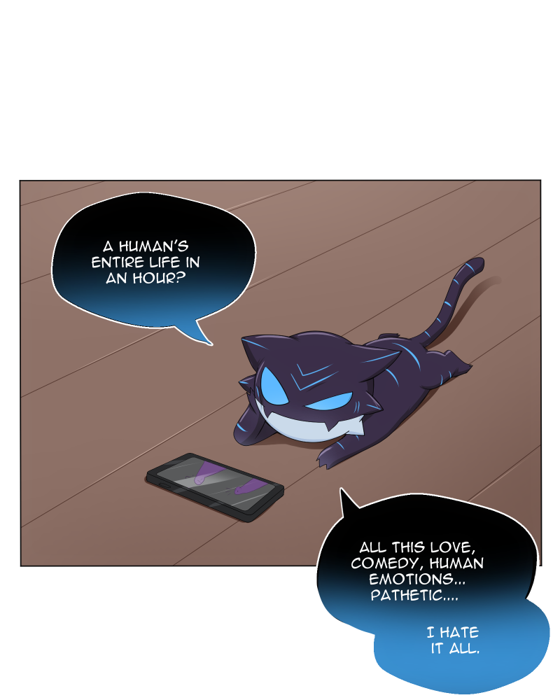 Blaze Core Chapter 47 - page 1
