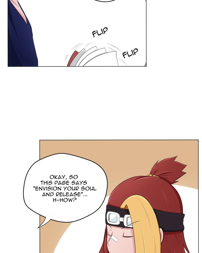 Blaze Core Chapter 47 - page 13