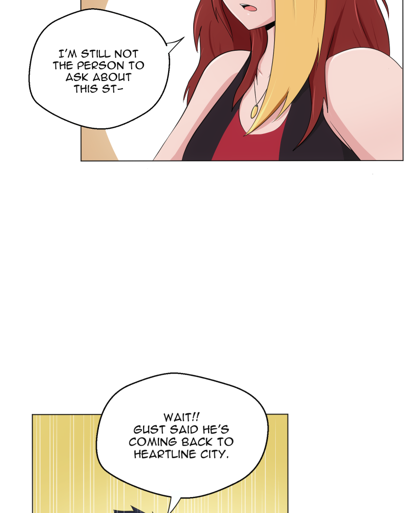 Blaze Core Chapter 47 - page 14