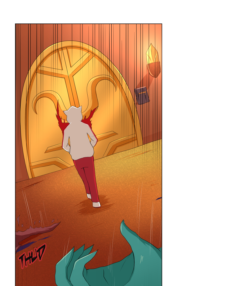 Blaze Core Chapter 47 - page 29