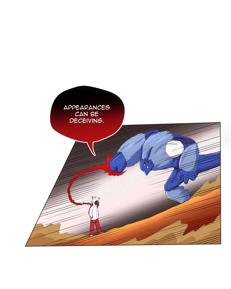 Blaze Core Chapter 47 - page 34