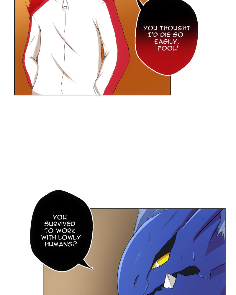 Blaze Core Chapter 47 - page 36
