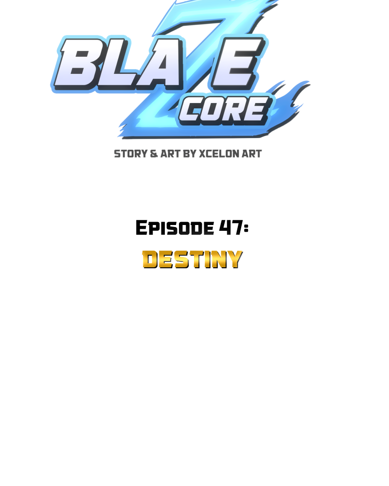 Blaze Core Chapter 47 - page 4