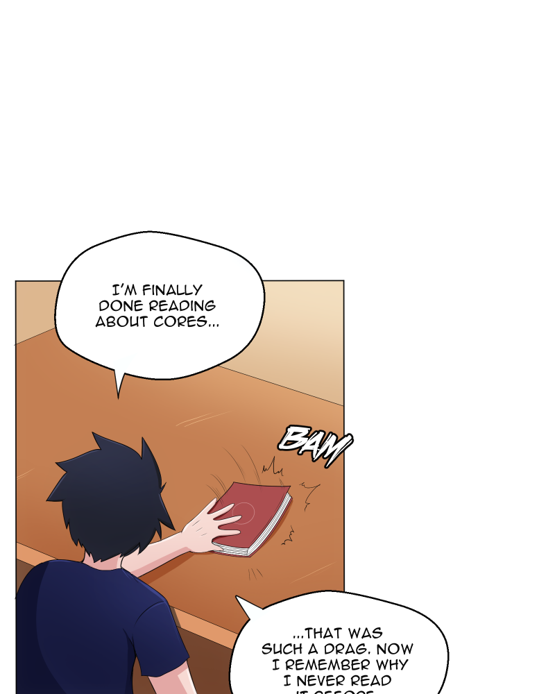 Blaze Core Chapter 47 - page 5