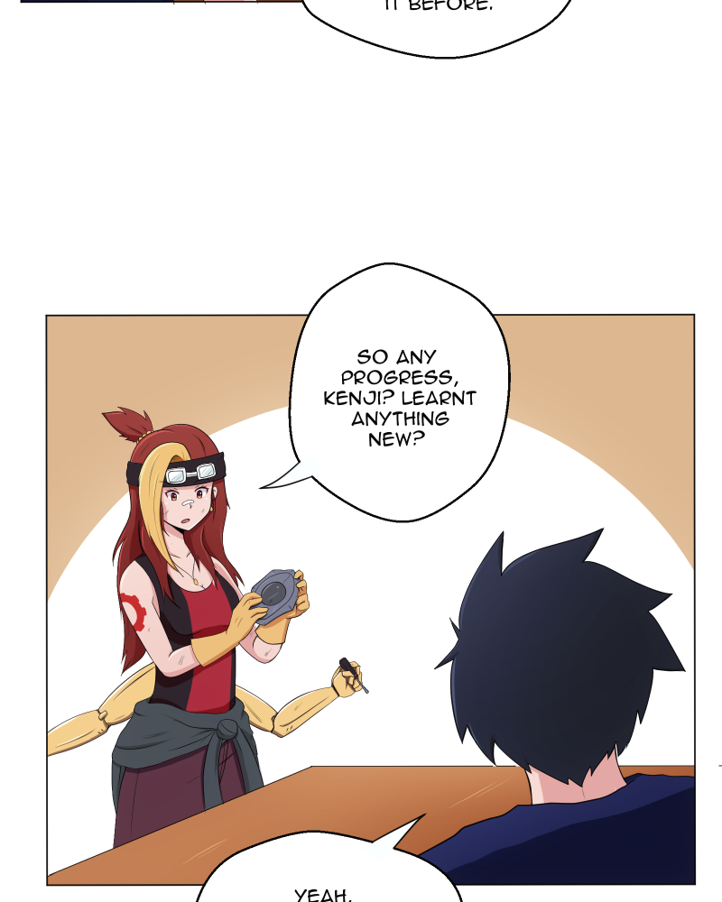 Blaze Core Chapter 47 - page 6
