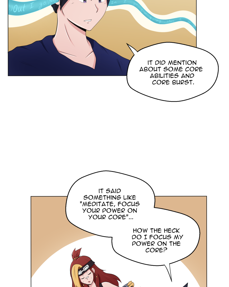 Blaze Core Chapter 47 - page 8