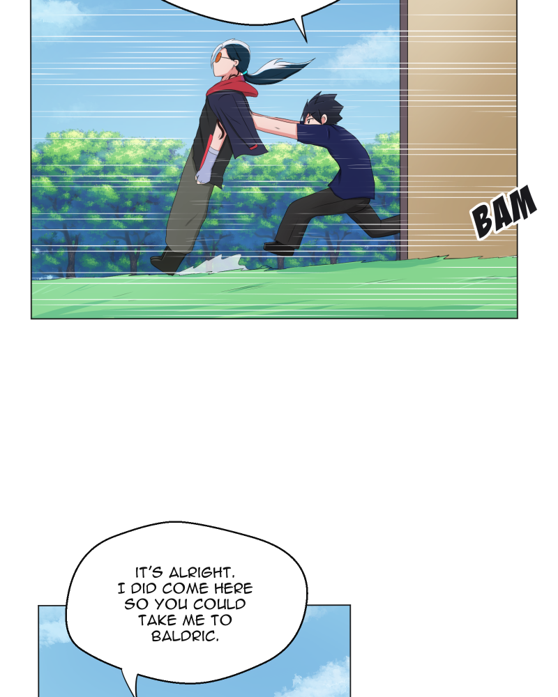 Blaze Core Chapter 48 - page 14
