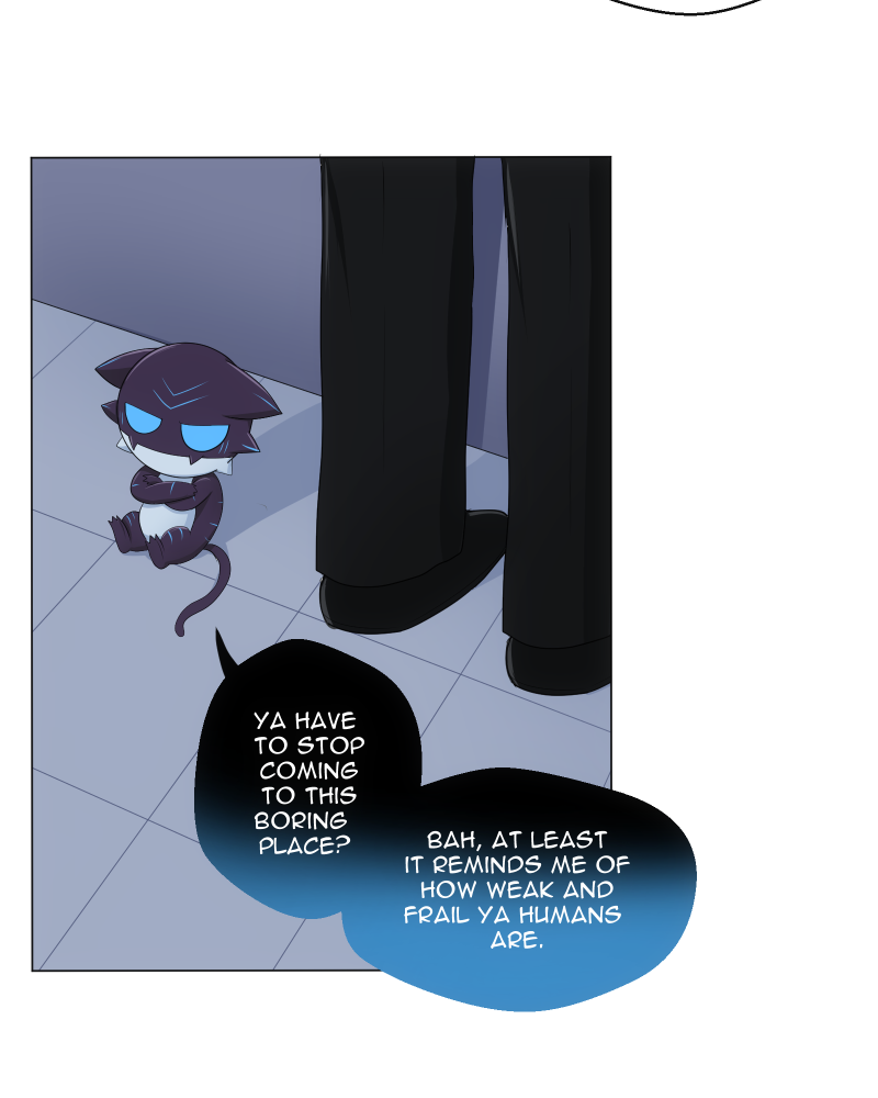 Blaze Core Chapter 48 - page 19