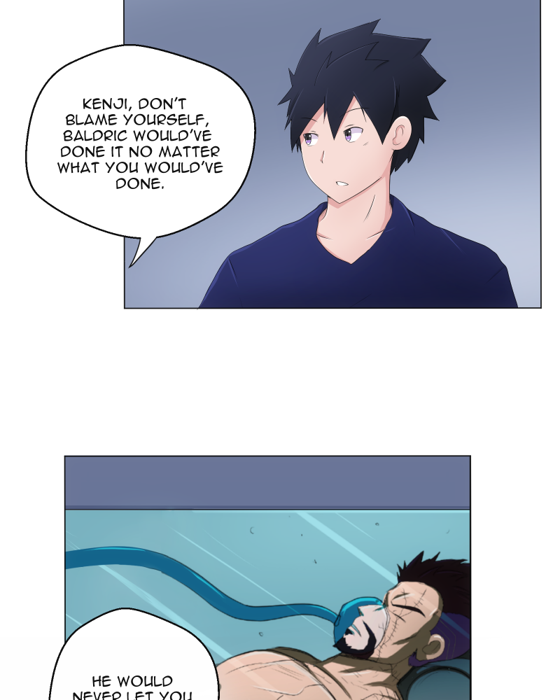 Blaze Core Chapter 48 - page 23
