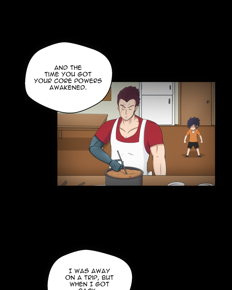 Blaze Core Chapter 48 - page 27