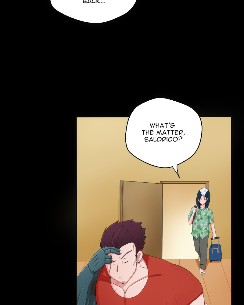 Blaze Core Chapter 48 - page 28