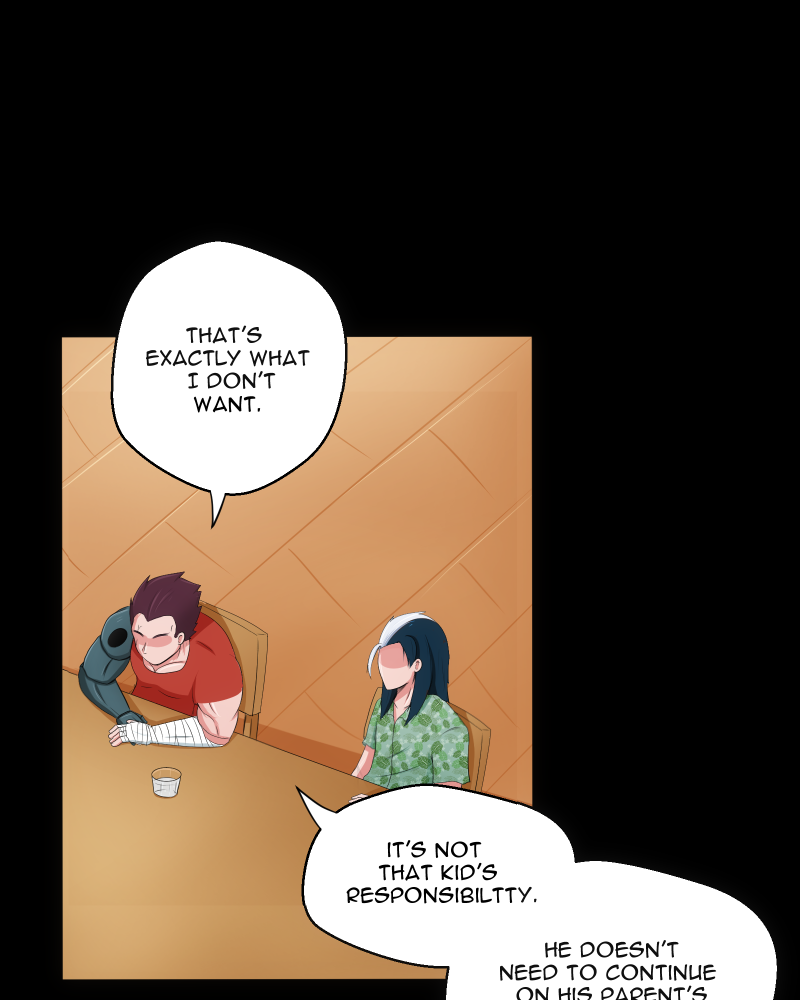 Blaze Core Chapter 48 - page 31
