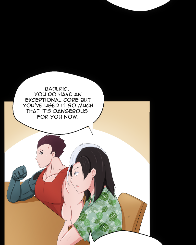 Blaze Core Chapter 48 - page 34