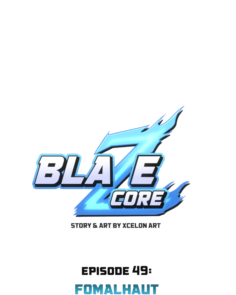 Blaze Core Chapter 49 - page 10