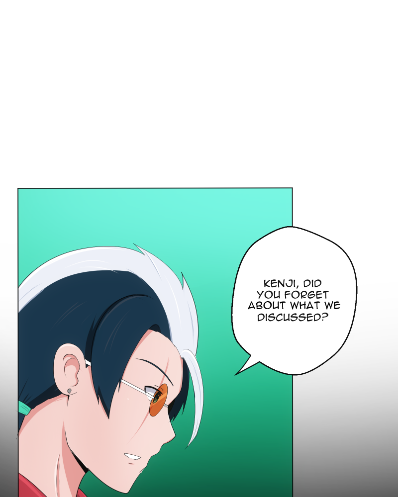 Blaze Core Chapter 49 - page 12