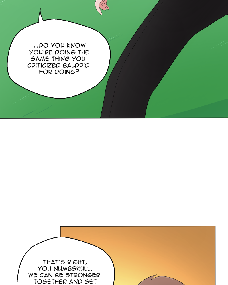 Blaze Core Chapter 49 - page 27