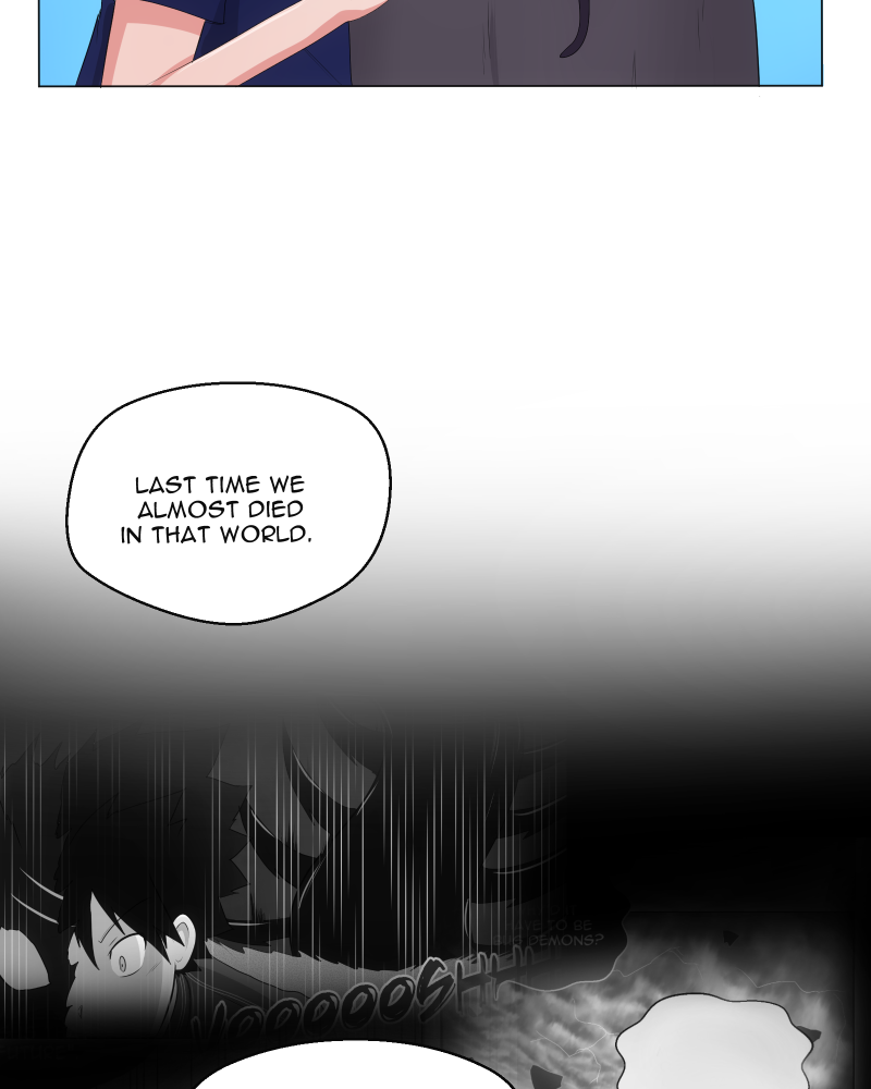 Blaze Core Chapter 49 - page 38
