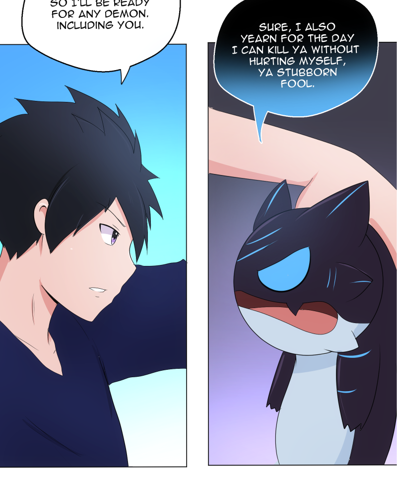 Blaze Core Chapter 49 - page 42