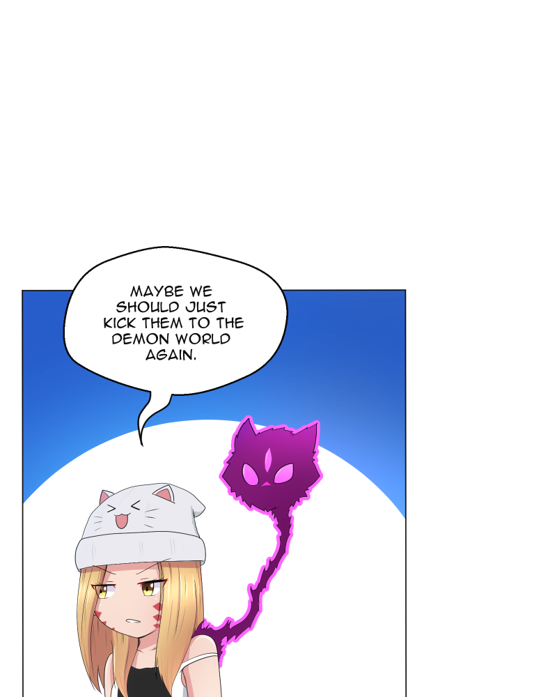 Blaze Core Chapter 50 - page 10