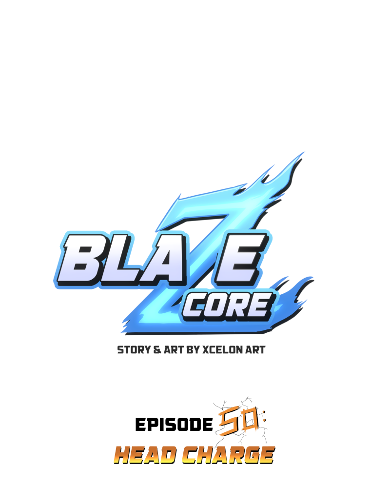 Blaze Core Chapter 50 - page 13