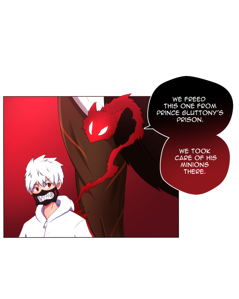 Blaze Core Chapter 50 - page 17