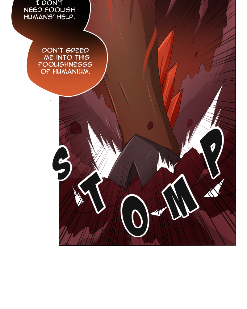 Blaze Core Chapter 50 - page 31