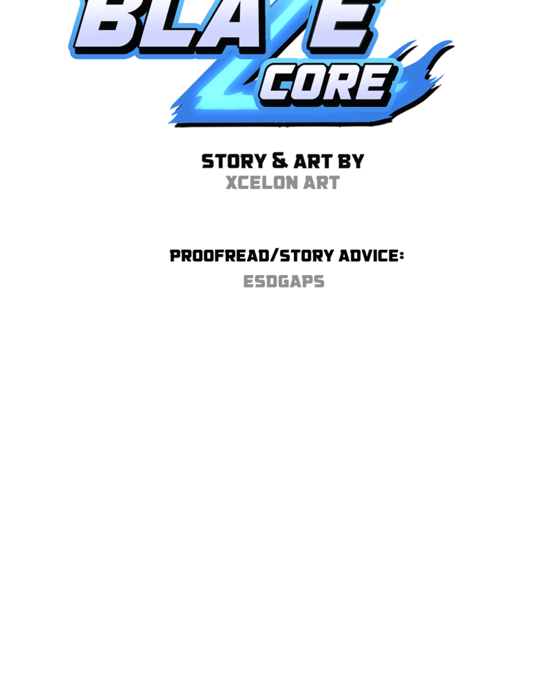 Blaze Core Chapter 50 - page 40