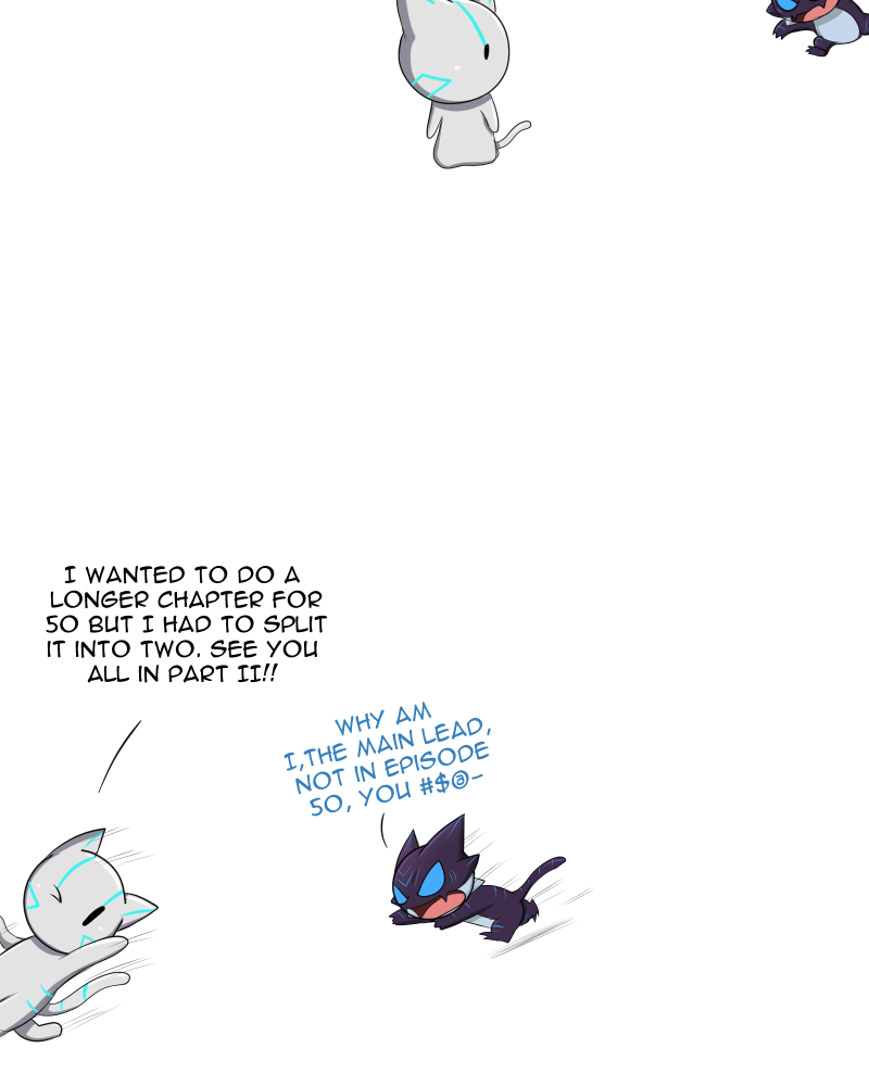 Blaze Core Chapter 50 - page 43