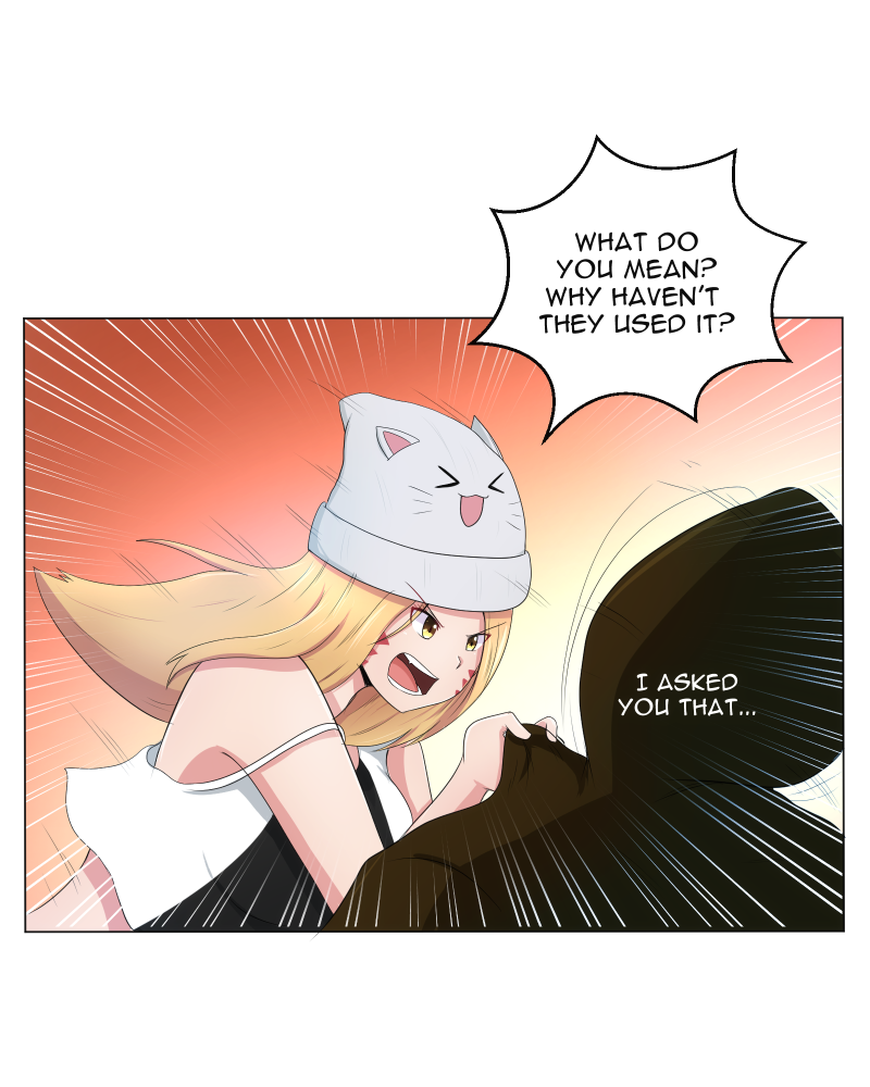 Blaze Core Chapter 50 - page 5