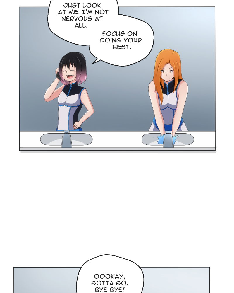 Blaze Core Chapter 51 - page 13